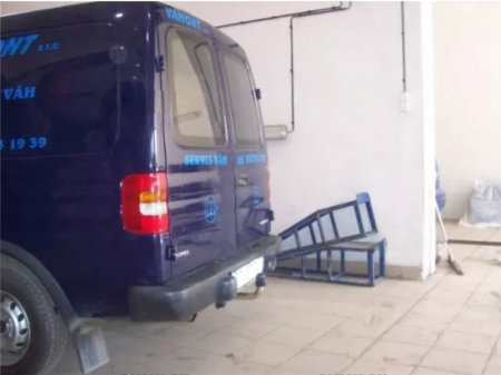 Carlig remorcare Opel Combo  1995 - 2001 marca Autohak [3]