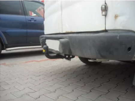 Carlig remorcare Opel Combo  1995 - 2001 marca Autohak [5]