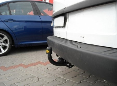 Carlig remorcare Opel Combo C 2001-2012 marca Autohak [3]