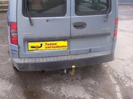 Carlig remorcare Opel Combo C 2001-2012 marca Autohak [1]