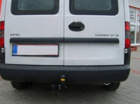 Carlig remorcare Opel Combo C 2001-2012 marca Autohak [5]