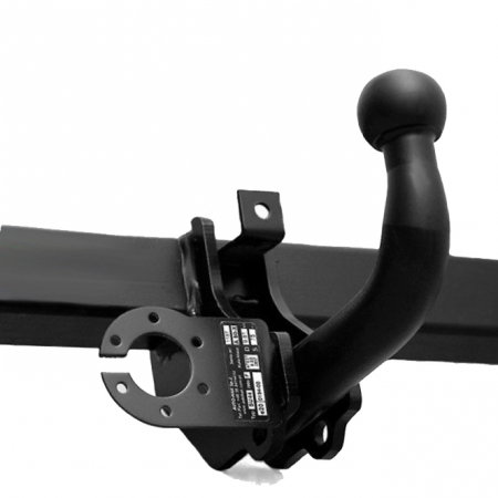 Carlige Opel Combo - Carlig remorcare Opel Combo dupa 2012 marca Autohak