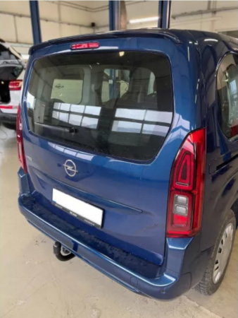 Opel Combo fabricat dupa 2018 carlig de remorcare marca Autohak [4]