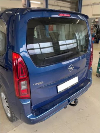 Opel Combo fabricat dupa 2018 carlig de remorcare marca Autohak [3]