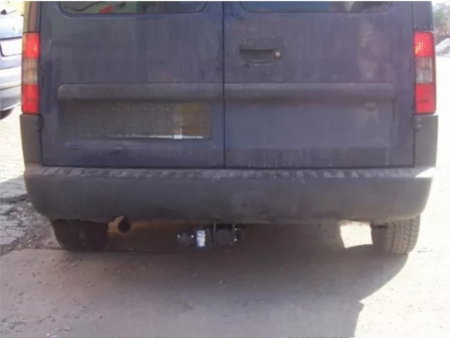 Carlig remorcare Opel Combo van 2001 - 2012 demontabil automat cu maneta [5]