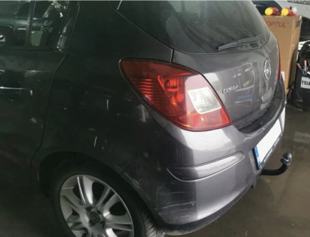 Carlig remorcare Opel Corsa D dupa 2006 marca Imiola [2]