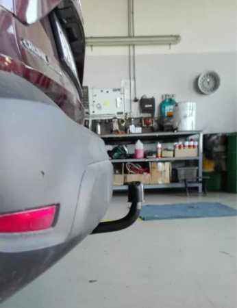 Opel Crossland X fabricat dupa 2017 carlig de remorcare marca Autohak [3]