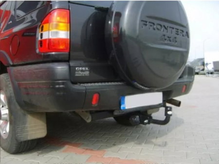 Carlig remorcare Opel Frontera fabricat intre 1998 - 2004 marca Autohak [4]