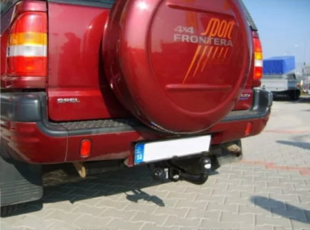 Carlig remorcare Opel Frontera fabricat intre 1998 - 2004 marca Autohak [1]