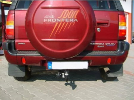 Carlig remorcare Opel Frontera fabricat intre 1998 - 2004 marca Autohak [2]