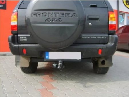 Carlig remorcare Opel Frontera fabricat intre 1998 - 2004 marca Autohak [5]