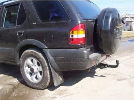 Carlig remorcare Opel Frontera fabricat intre 1998 - 2004 marca Autohak [8]