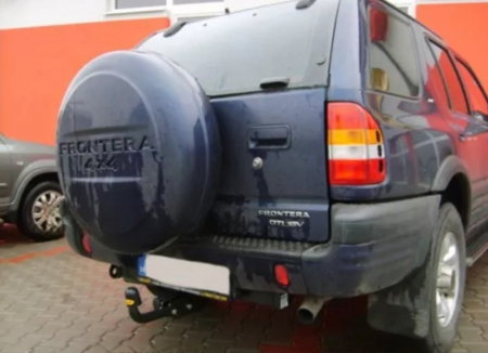 Carlig remorcare Opel Frontera fabricat intre 1998 - 2004 marca Autohak [7]