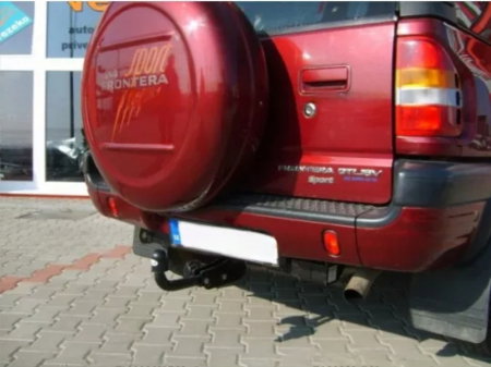 Carlig remorcare Opel Frontera fabricat intre 1998 - 2004 marca Autohak [3]
