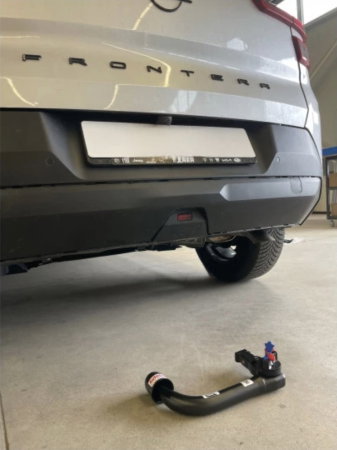 Cârlig de remorcare automat vertical cu cheiță Opel Frontera (OV24) 2024-prezent - Karmaster.ro [13]