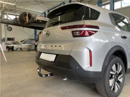 Cârlig de remorcare automat vertical cu cheiță Opel Frontera (OV24) 2024-prezent - Karmaster.ro [5]