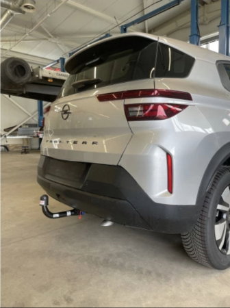 Cârlig de remorcare automat vertical cu cheiță Opel Frontera (OV24) 2024-prezent - Karmaster.ro [6]