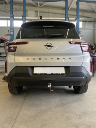 Cârlig de remorcare automat vertical cu cheiță Opel Frontera (OV24) 2024-prezent - Karmaster.ro [3]