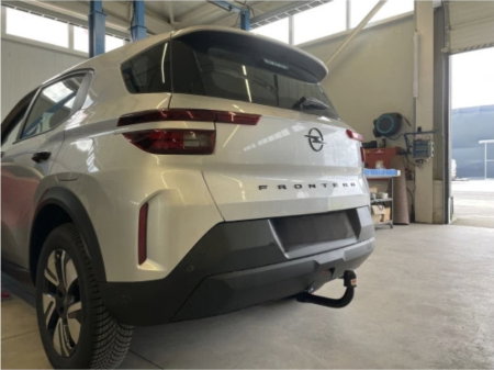 Cârlig de remorcare automat vertical cu cheiță Opel Frontera (OV24) 2024-prezent - Karmaster.ro [7]