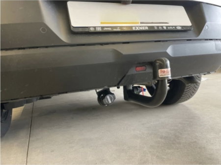 Cârlig de remorcare automat vertical cu cheiță Opel Frontera (OV24) 2024-prezent - Karmaster.ro [9]