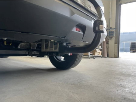 Cârlig de remorcare automat vertical cu cheiță Opel Frontera (OV24) 2024-prezent - Karmaster.ro [8]