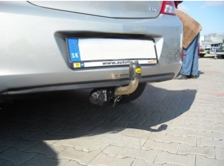 Opel Insignia 2008 - 2017 carlig de remorcare demontabil automat cu maneta marca Autohak [2]