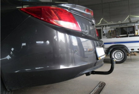 Opel Insignia 2008 - 2017 carlig de remorcare demontabil automat vertical marca Autohak [4]