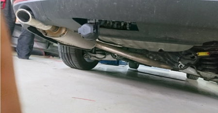 Opel Insignia 5 usi dupa 2017 carlig de remorcare demontabil automat vertical marca Autohak [5]