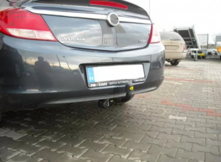 Carlig remorcare Opel Insignia dupa 2008 marca Autohak [7]