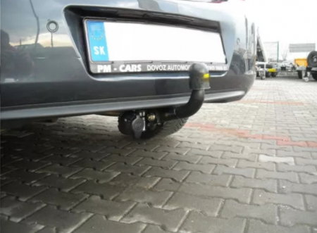 Carlig remorcare Opel Insignia dupa 2008 marca Autohak [6]