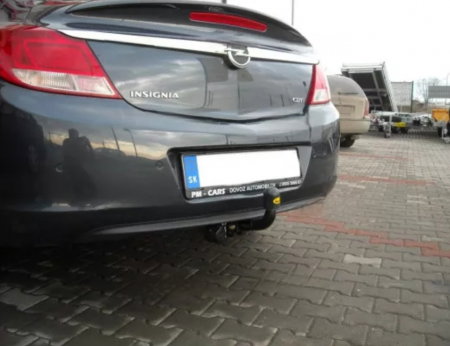 Carlig remorcare Opel Insignia dupa 2008 marca Autohak [5]