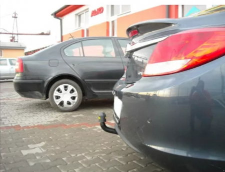 Carlig remorcare Opel Insignia dupa 2008 marca Autohak [3]