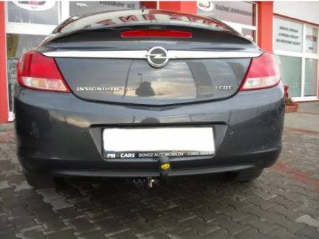 Carlig remorcare Opel Insignia dupa 2008 marca Autohak [4]