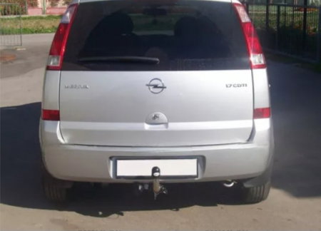 Carlig remorcare Opel Meriva 2003 - 2010 demontabil automat cu maneta [1]