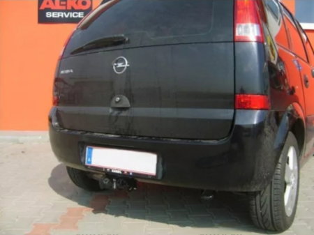 Carlig remorcare Opel Meriva 2003 - 2010 demontabil automat cu maneta [7]