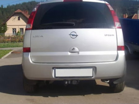 Carlig remorcare Opel Meriva 2003 - 2010 demontabil automat cu maneta [3]