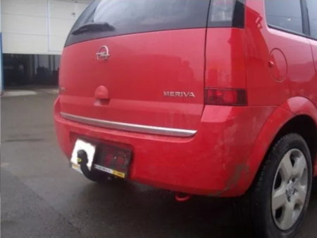 Carlig remorcare Opel Meriva 2003-2010 marca Autohak [1]
