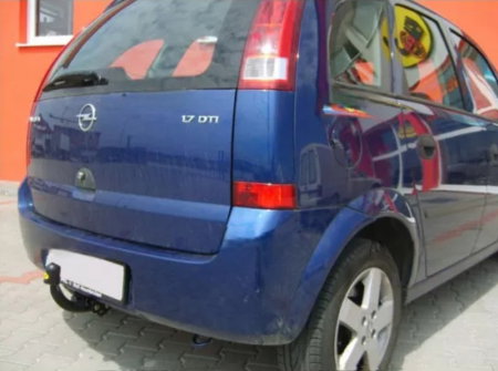 Carlig remorcare Opel Meriva 2003-2010 marca Autohak [4]