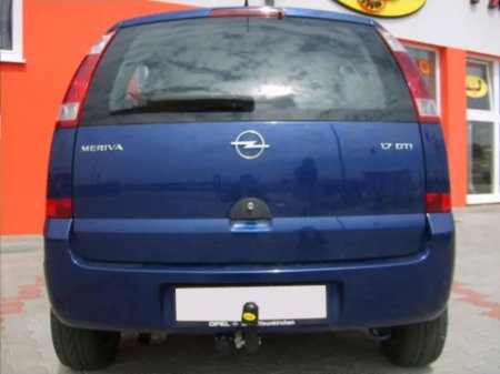 Carlig remorcare Opel Meriva 2003-2010 marca Autohak [3]
