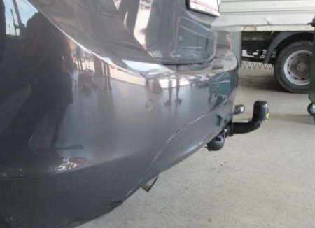 Opel Meriva dupa 2010 carlig de remorcare demontabil automat cu maneta marca Autohak [2]
