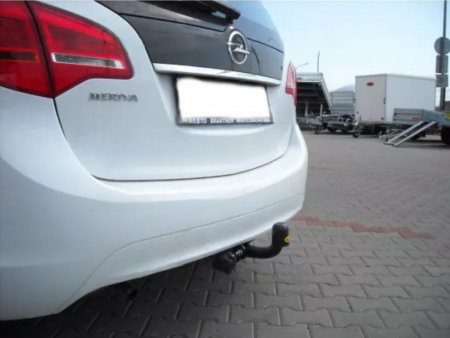 Carlig remorcare Opel Meriva dupa 2010 marca Autohak [1]