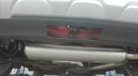 Opel Mokka 2012 - 2020 carlig de remorcare demontabil automat vertical marca Autohak [10]
