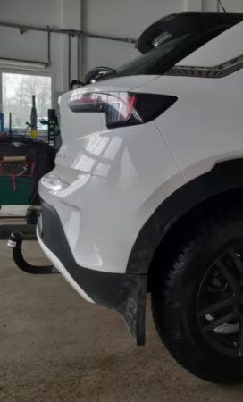Opel Mokka dupa 2020 carlig de remorcare demontabil automat vertical marca Autohak [3]