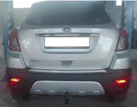 Opel Mokka fabricat intre 2012 - 06/2020 carlig de remorcare marca Autohak [1]