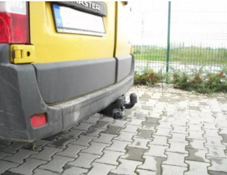 Opel Movano dupa 2010 carlig de remorcare marca Autohak [3]