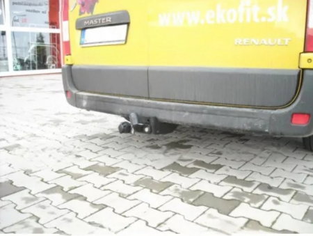 Opel Movano dupa 2010 carlig de remorcare marca Autohak [1]