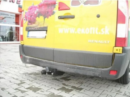 Opel Movano dupa 2010 carlig de remorcare marca Autohak [5]