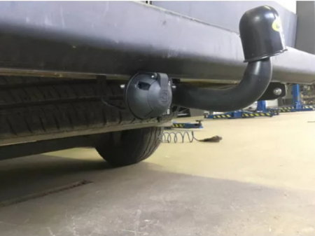 Carlig remorcare Opel Movano L4 Maxi van 2022 - prezent marca Autohak [7]