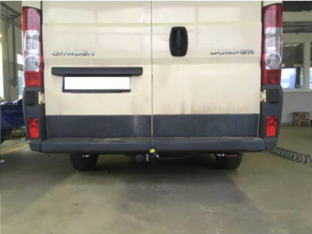 Carlig remorcare Opel Movano L4 Maxi van 2022 - prezent marca Autohak [1]