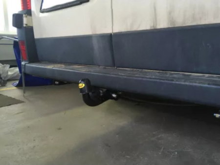 Carlig remorcare Opel Movano L4 Maxi van 2022 - prezent marca Autohak [2]